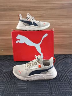 PUMA Pacer Future Street jr Sneakers size 4c junior