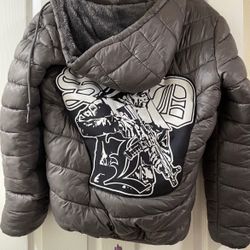 SDL Puffer Jacket