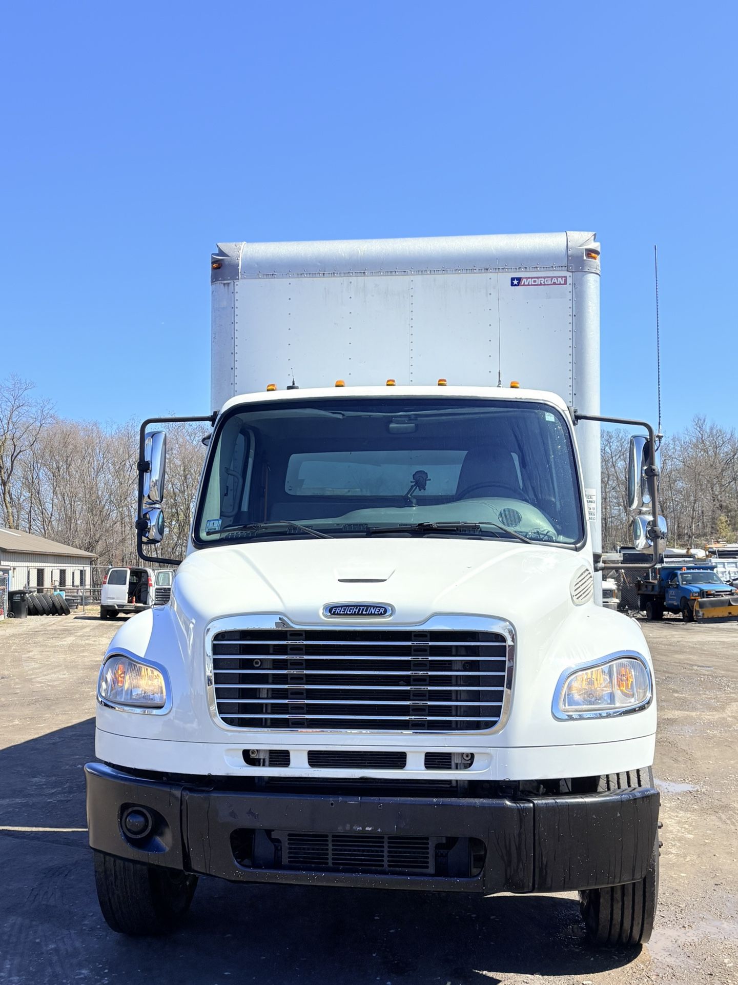 2016 freightliner M2