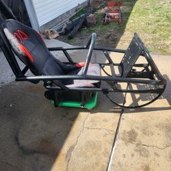 Racing Cockpit/simulator 