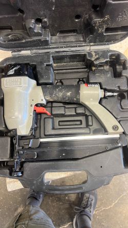 Nail gun Porter cable