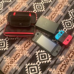 Nintendo switch and more