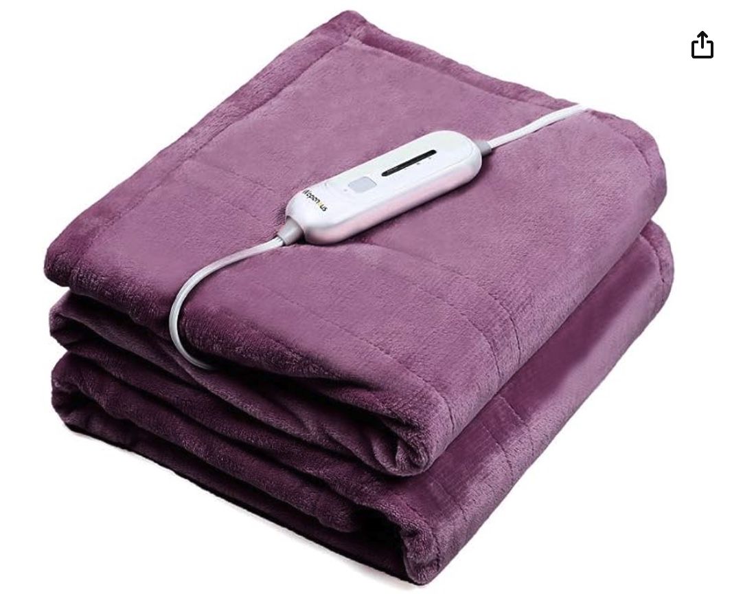 Heated blanket 