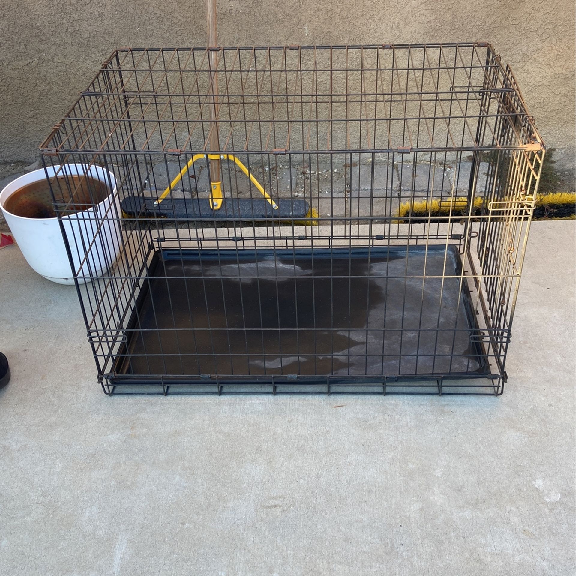 Medium Size Dog Kennel