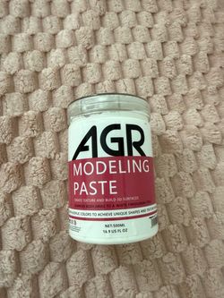 AGR Modeling Paste 500ml