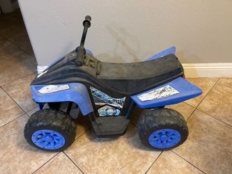 Electric 4-wheeler