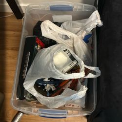 Many Toys/figs, Halo  And Collectibles 