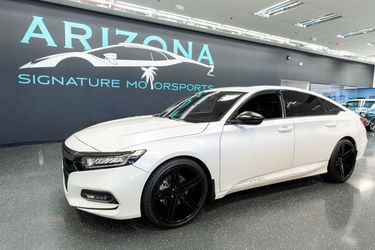 2020 Honda Accord