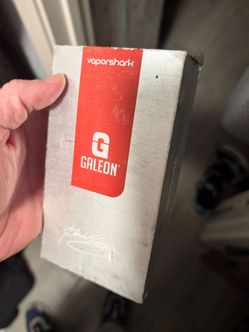 Vintage Vapor Shark