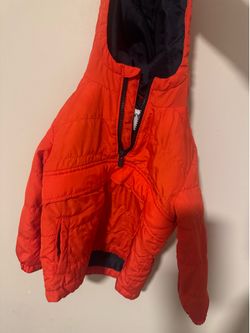 2t Orange Old Navy Jacket