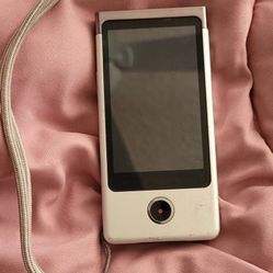Sony Bloggie Pocket Size Camcorder Camera Used