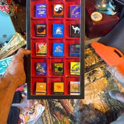  Intake Camel Matches Collection All Have Matches 