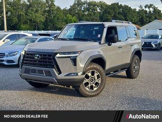 2024 Lexus GX 550