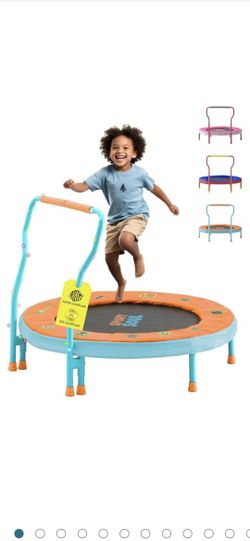 Trampoline Kids Sportsoul