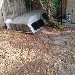 1996 S10 Bed Topper
