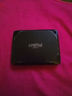 1tb crucial x10 pro portable ssd