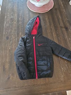 Winter Coat Nike