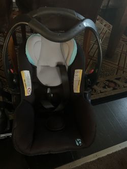 Infant car seat