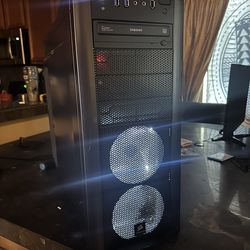 Gaming PC - GeForce RTX 3060 Ti