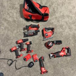 Craftsman V20 Tool Kit