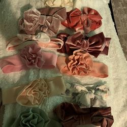 headbands baby girl