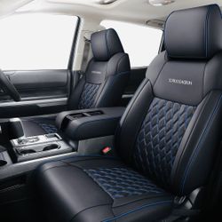 Huidasource Seat Covers for Dodge Ram 1(contact info removed) 3500 Crew Mega Cab Full Set 