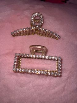 Hair clips🎀