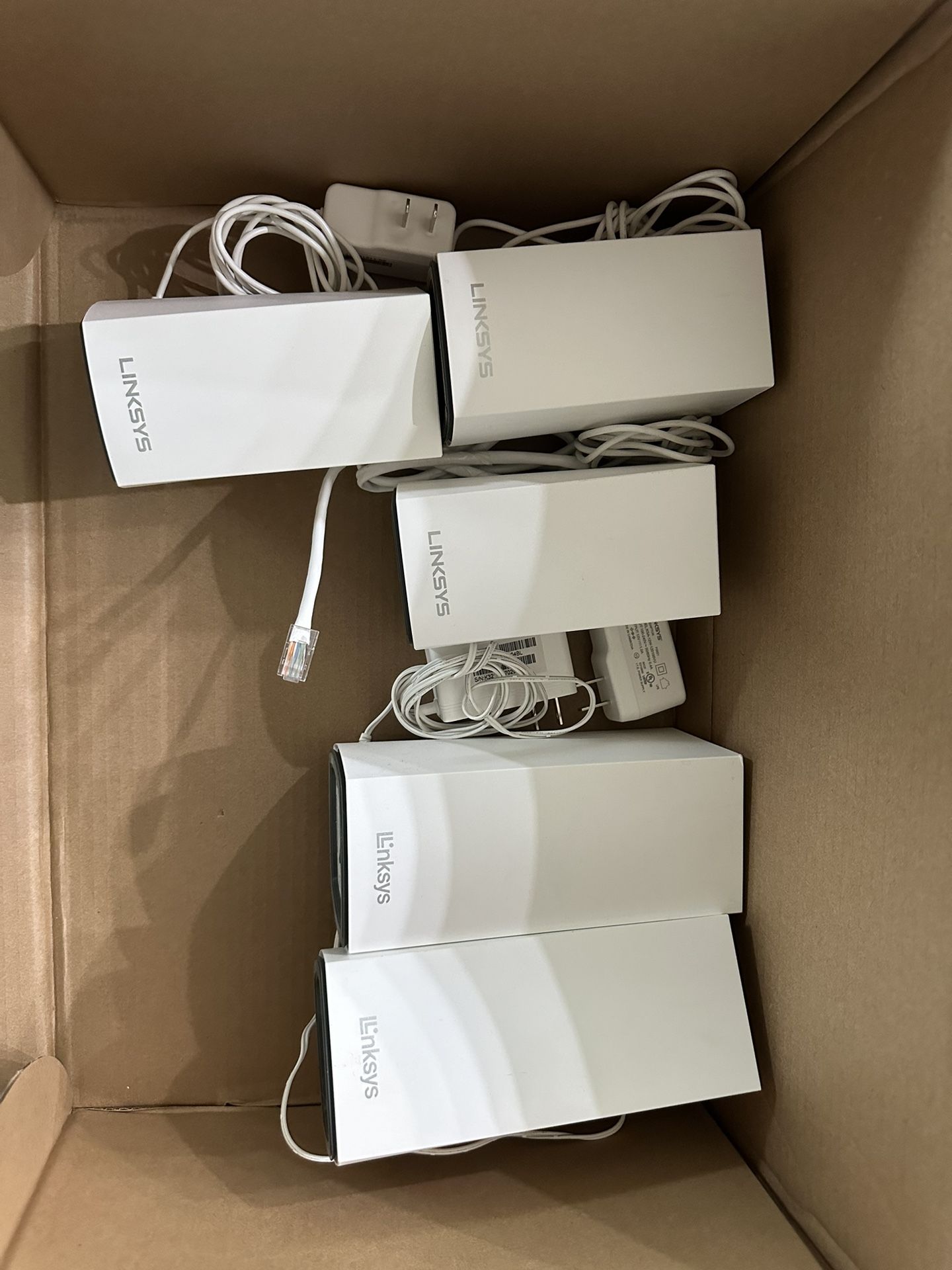 Linksys mesh Routers And extenders