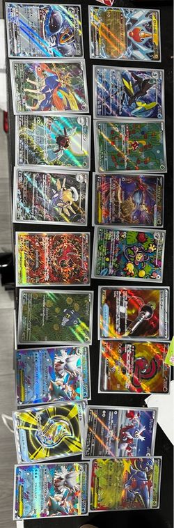 Pokemon card