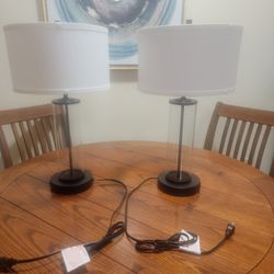 Lamps (Side Table Or Night Stands)