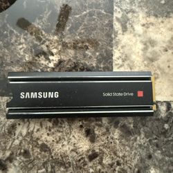 980 PRO with Heatsink PCle 4.0 2 TB