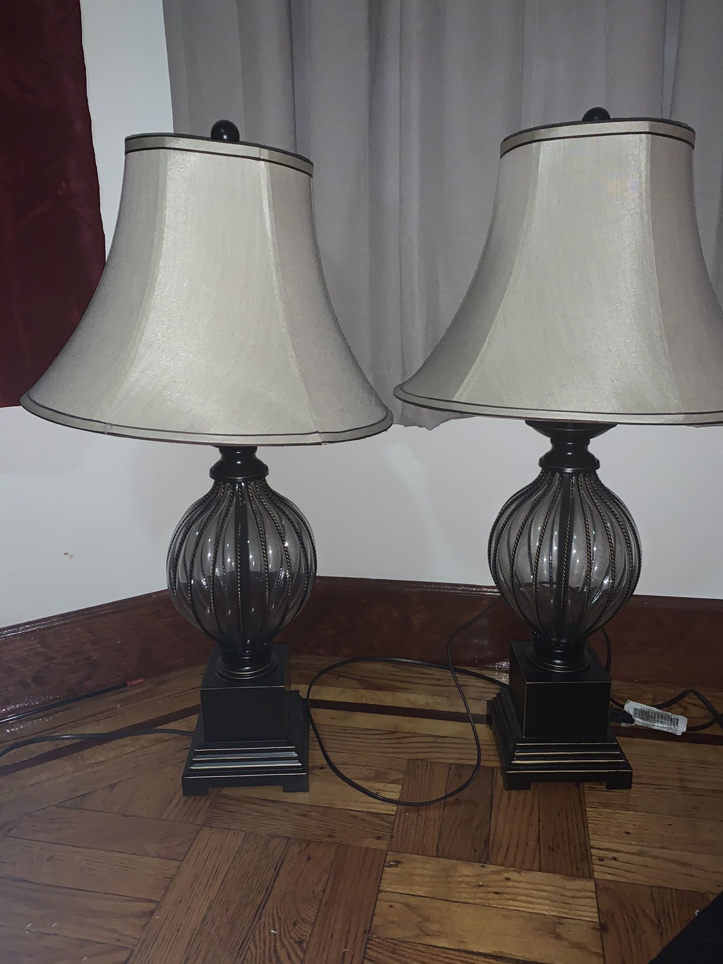 Accent Lamp (2)