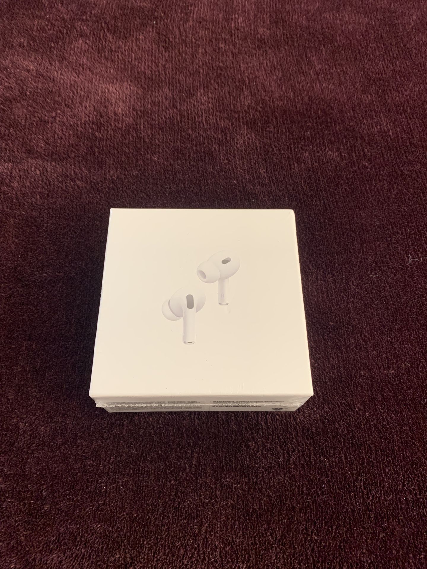 Airpods Pro 2nd  Generation Noise Reduction 