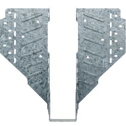 Simpson Strong-Tie LSSR2.1Z LSSR Light Field-Adjustable Rafter Hanger for 2-in. Engineered Wood 