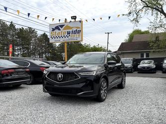 2025 Acura MDX