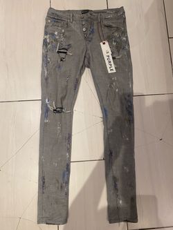 Purple brand jeans
