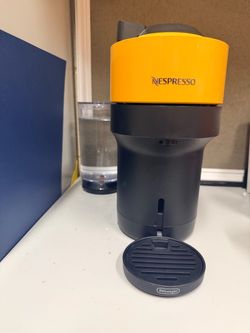 Nespresso coffee maker