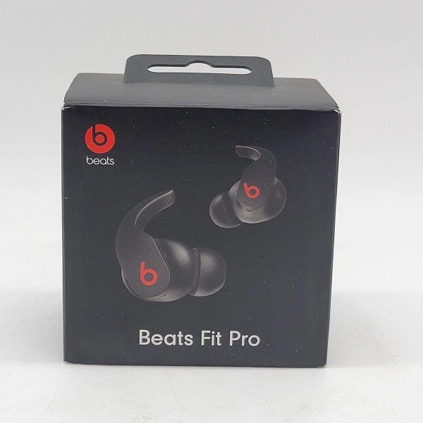 Beats Fit Pro - Noise Cancelling Wireless Earbuds. Brand New- Black $85