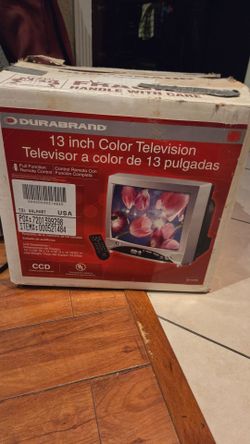 13in Crt Tv
