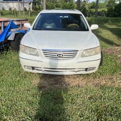 2007 Hyundai Azera