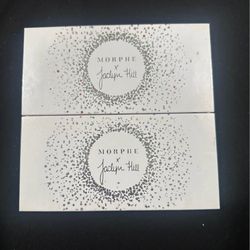 Morphe- Jaclyn Hill mini eyeshadow palettes