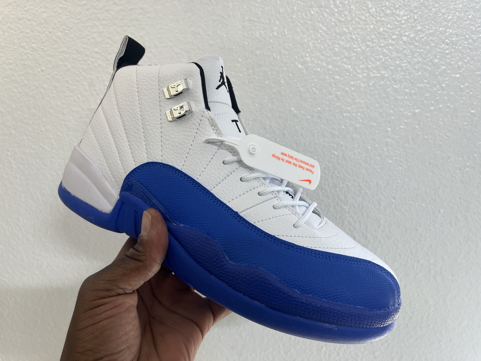 Jordan 12 Retro Blueberry 🫐