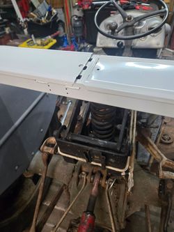 8" general purpose strip light