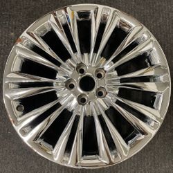 Single (1) one ☝️ Uno Jaguar XF XK 2009 2010 2011 2012 2013 2014 2015 19" OEM Front Wheel Rim Caravela