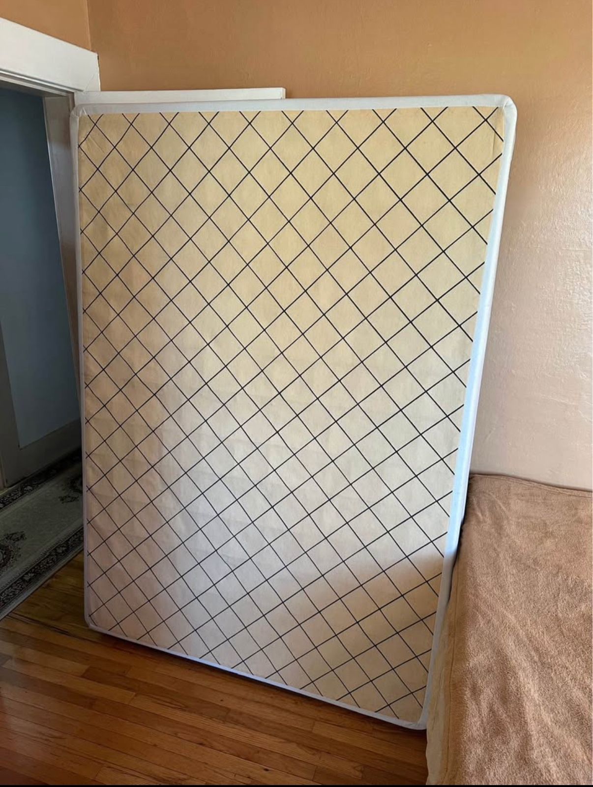 Box Spring — Full Size Mattress