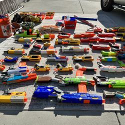 Nerf Galore (party)