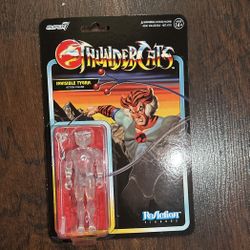 Super7 Invisible Tygra Thundercats