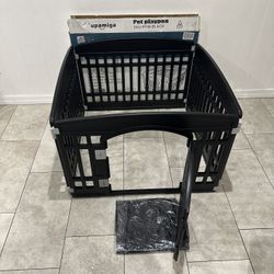 Puppy Playpen / Play Yard with Cover 