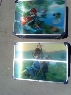 Mario Kart & Zelda