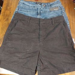 Womens DKNY shorts